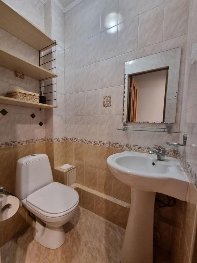Almaty Apartment 76 Esterno foto